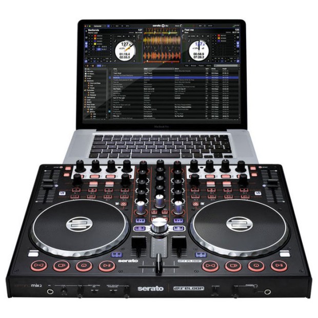 دی جی کنترلر ریلوپ ReLoop Terminal Mix 2 Serato