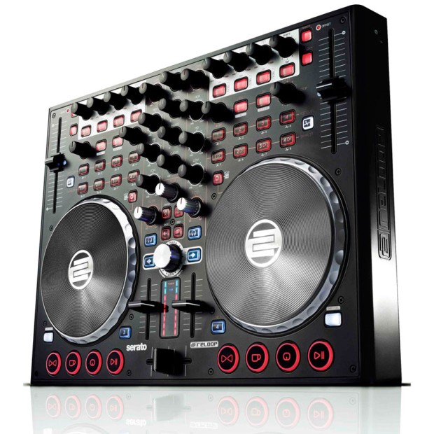 دی جی کنترلر ریلوپ ReLoop Terminal Mix 2 Serato