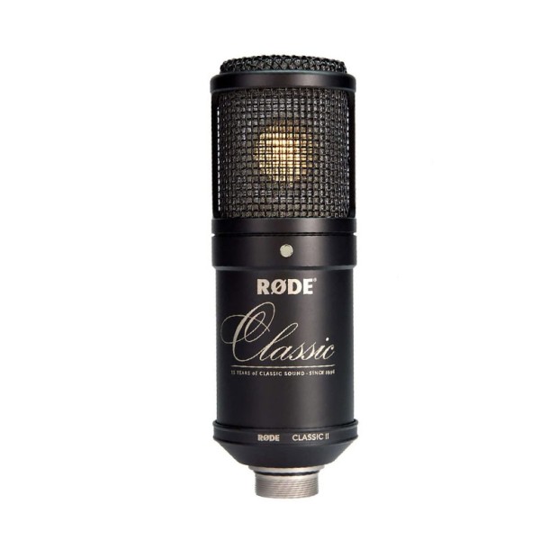 میکروفن رود Rode Classic II Limited Edition