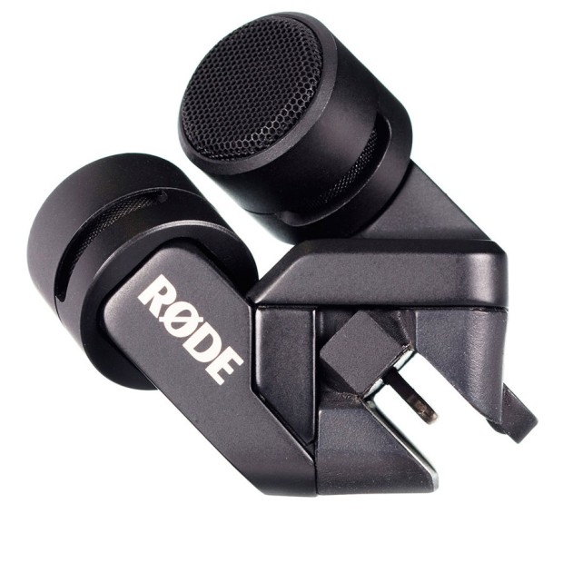 میکروفن مخصوص آیفون و آیپد رود Rode iXY-L