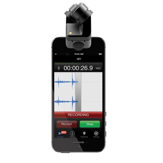 میکروفن مخصوص آیفون و آیپد رود Rode iXY-L