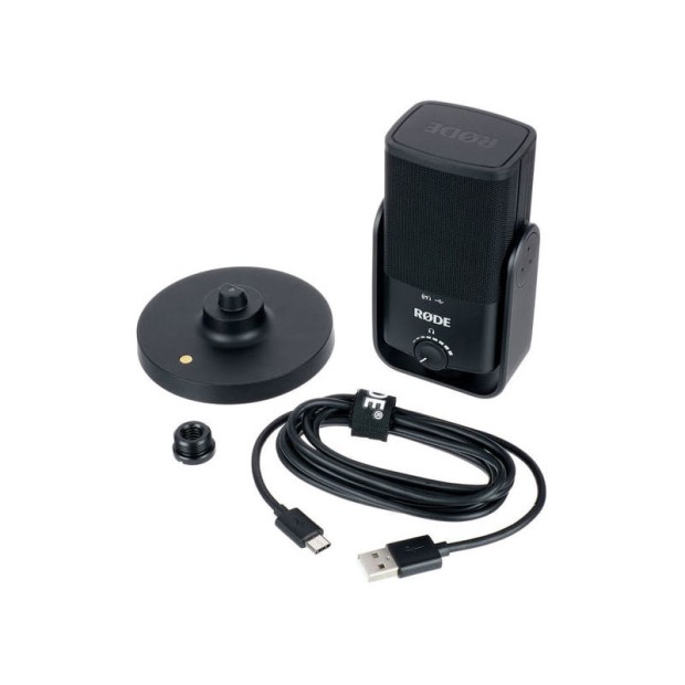میکروفن یو اس بی رود Rode NT-USB Mini