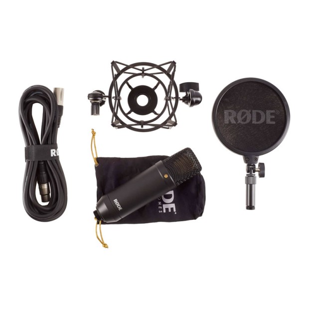 میکروفن رود Rode NT1 KIT