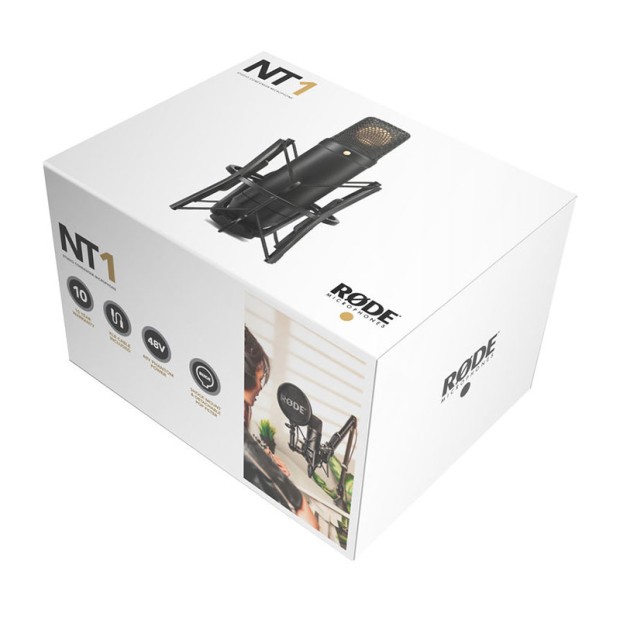 میکروفن رود Rode NT1 KIT
