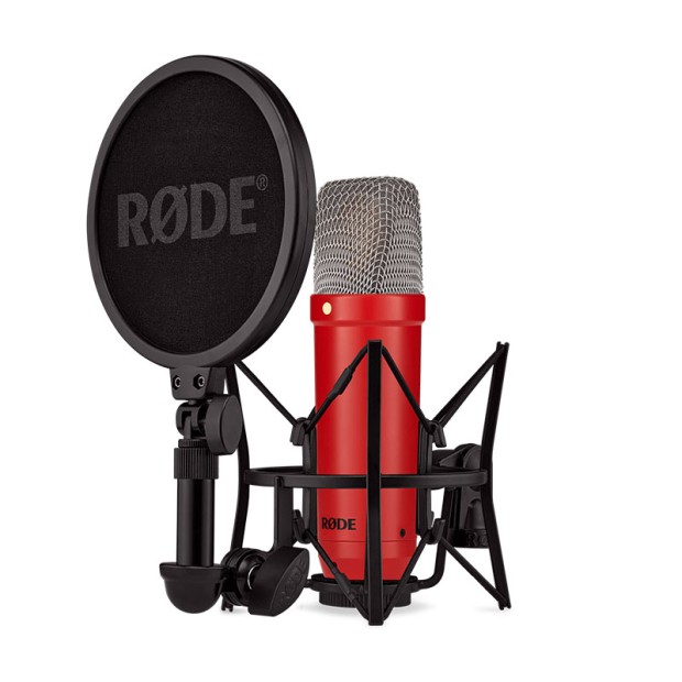 میکروفن رود Rode NT1 Signature Red