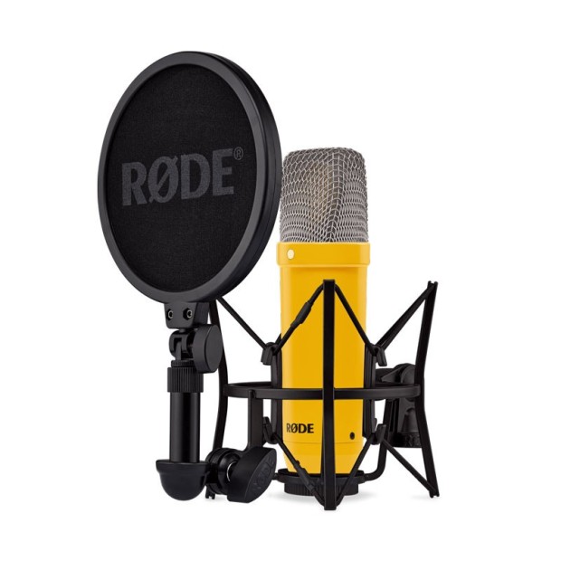 میکروفن رود Rode NT1 Signature Yellow