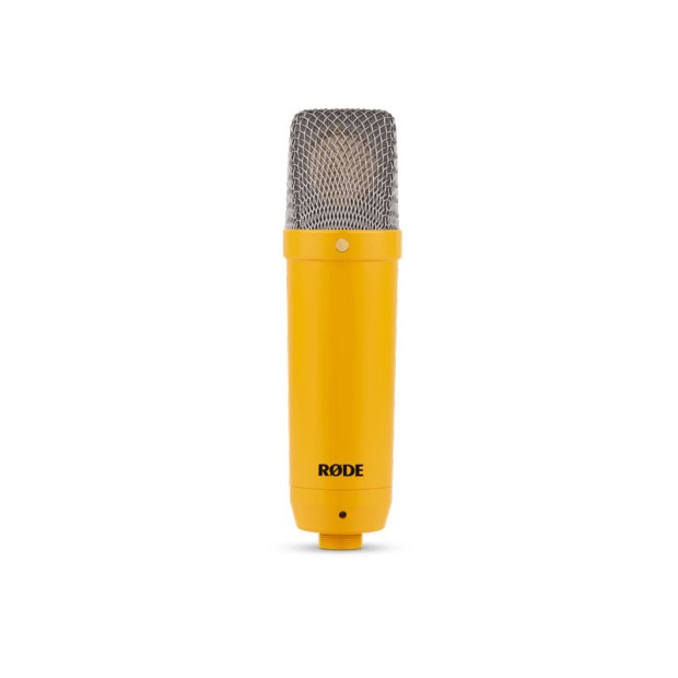میکروفن رود Rode NT1 Signature Yellow