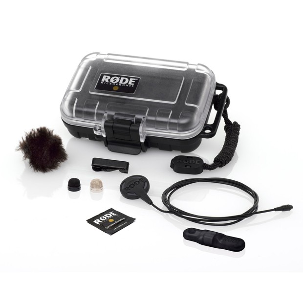 میکروفن یقه ای رود Rode PinMic