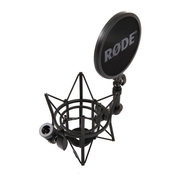 لرزه گیر میکروفن رود Rode SM6