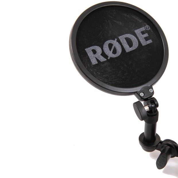 لرزه گیر میکروفن رود Rode SM6