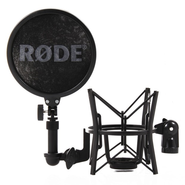 لرزه گیر میکروفن رود Rode SM6