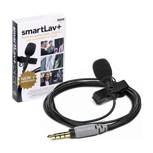 میکروفن یقه ای رود Rode SmartLav Plus