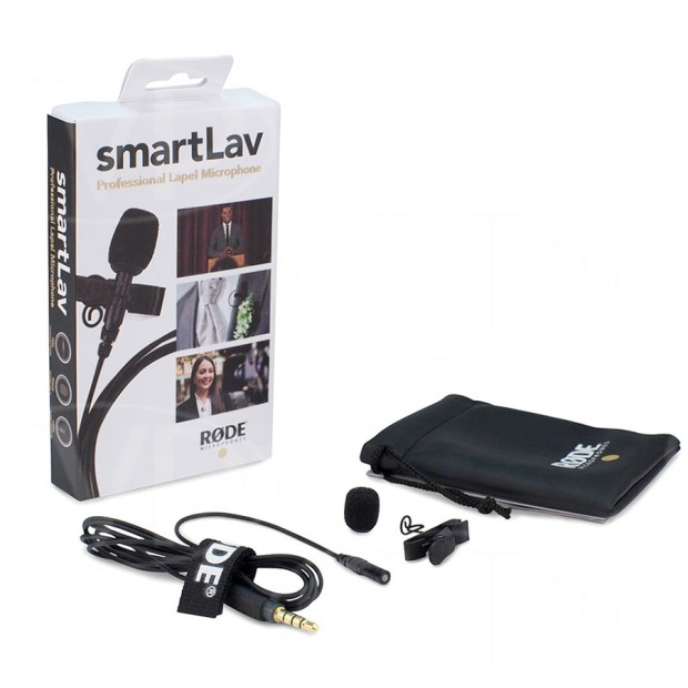 میکروفن یقه ای رود Rode SmartLav