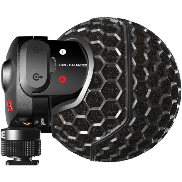 میکروفن شات گان رود Rode Stereo Videomic X