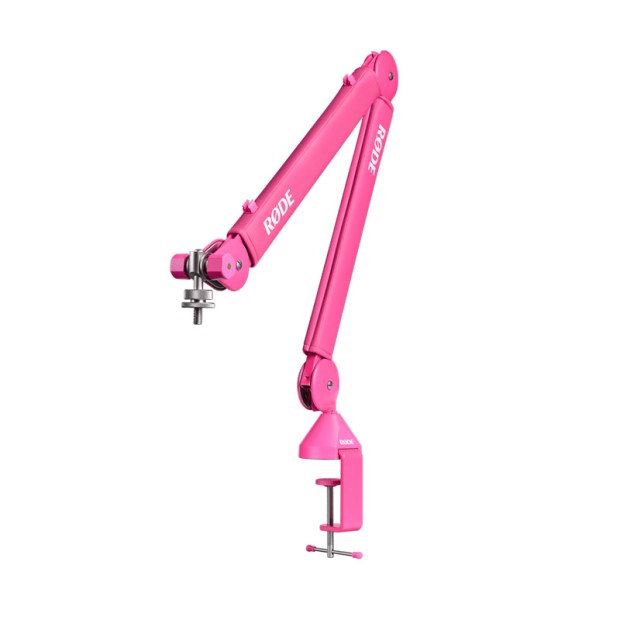پکیج پادکست رود RODE USB Podcast Expansion Kit Pink 