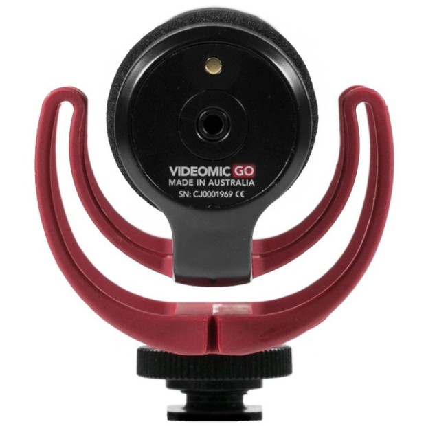 میکروفن شات گان رود Rode VideoMic GO
