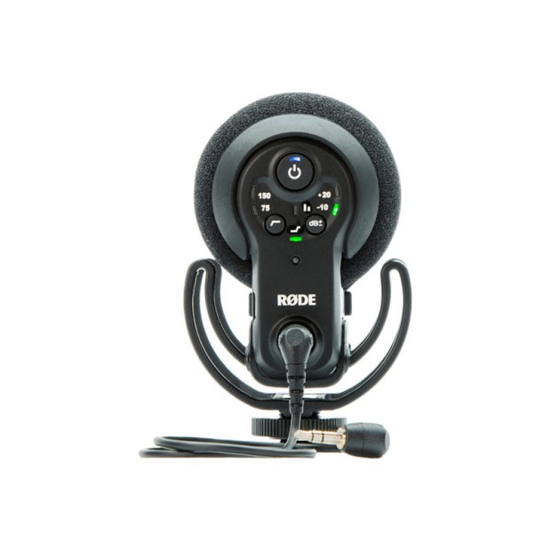 میکروفن شات گان رود Rode VideoMic Pro+