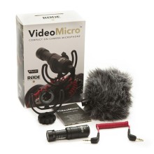 قیمت خرید فروش میکروفن رود Rode VideoMicro
