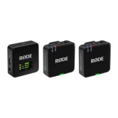 قیمت خرید فروش میکروفن بیسیم رود Rode Wireless GO Gen 3 Black