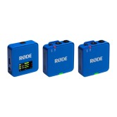 قیمت خرید فروش میکروفن بیسیم رود Rode Wireless GO Gen 3 Cobalt