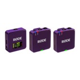 قیمت خرید فروش میکروفن بیسیم رود Rode Wireless GO Gen 3 Purple