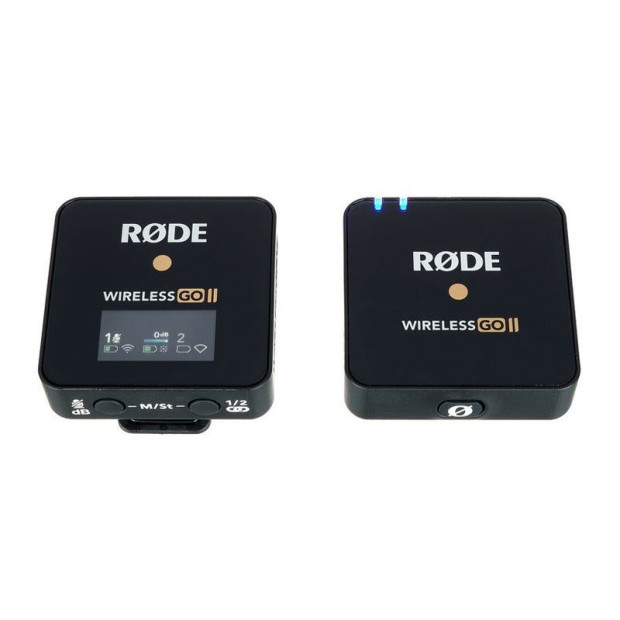 میکروفن بیسیم رود Rode Wireless Go II Single