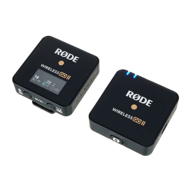 میکروفن بیسیم رود Rode Wireless Go II Single