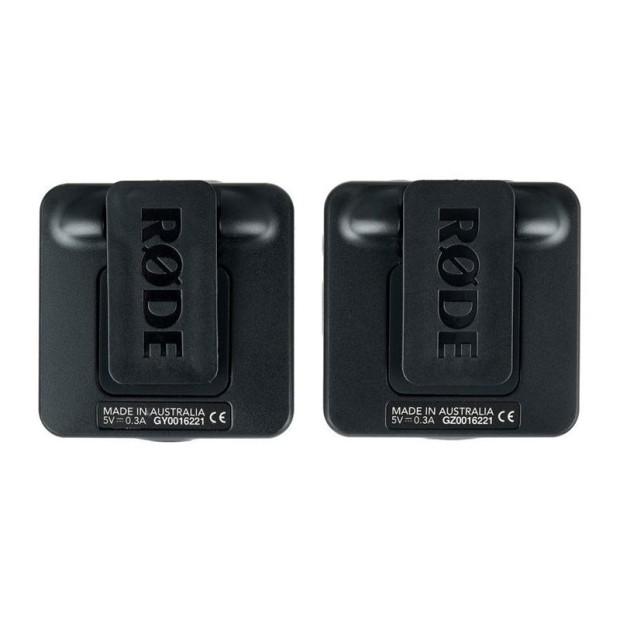 میکروفن بیسیم رود Rode Wireless Go II Single
