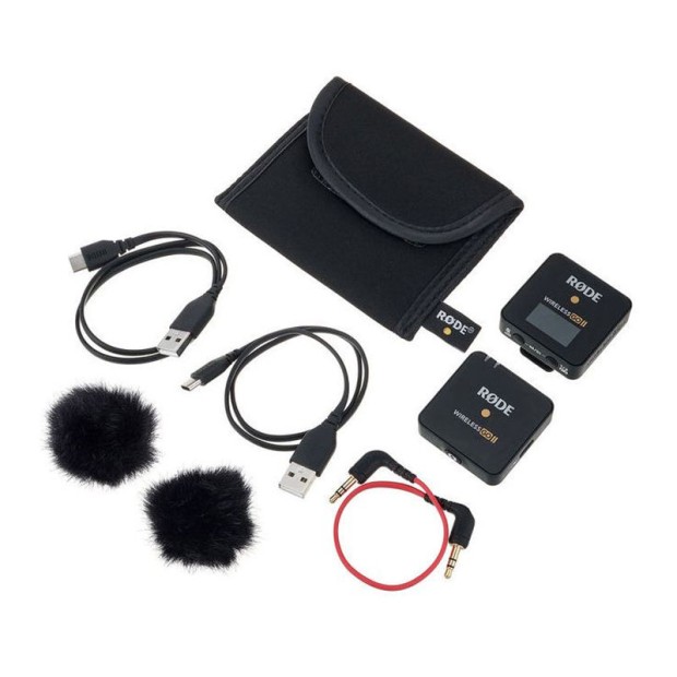 میکروفن بیسیم رود Rode Wireless Go II Single