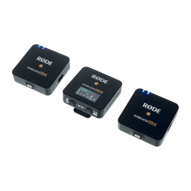 میکروفن بیسیم رود Rode Wireless GO II