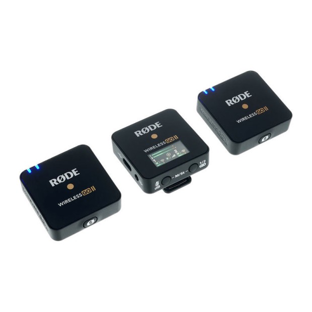 میکروفن بیسیم رود Rode Wireless GO II