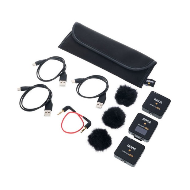 میکروفن بیسیم رود Rode Wireless GO II