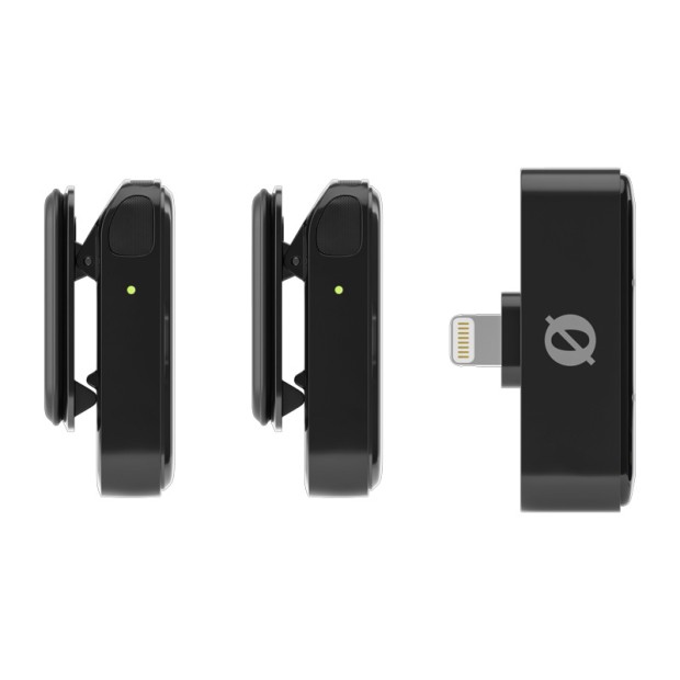میکروفن بیسیم رود Rode Wireless Micro Lightning Black