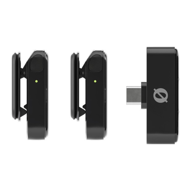میکروفن بیسیم رود Rode Wireless Micro USB C Black