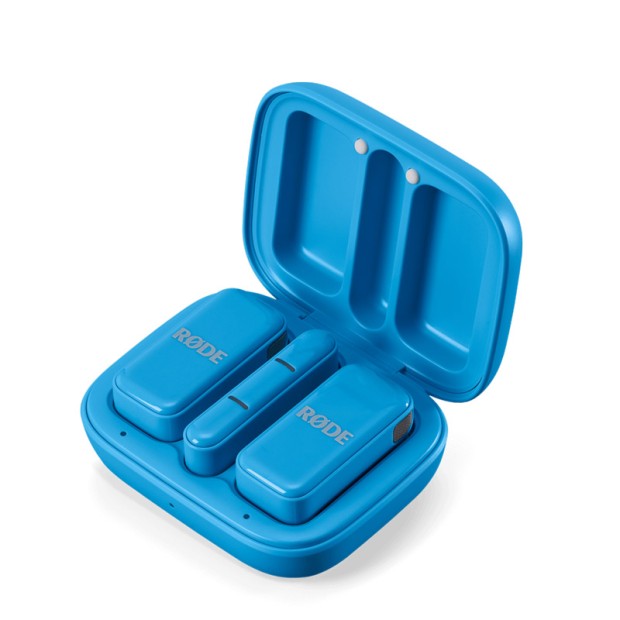 میکروفن بیسیم رود Rode Wireless Micro USB C Blue
