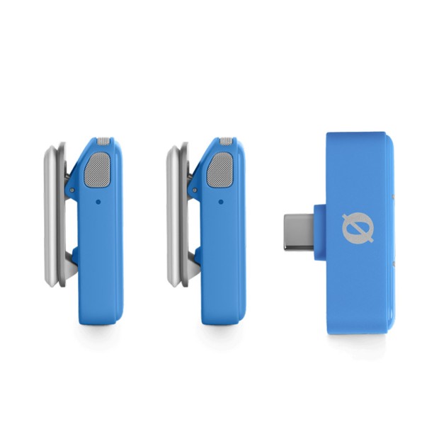 میکروفن بیسیم رود Rode Wireless Micro USB C Blue