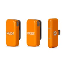 قیمت خرید فروش میکروفن بیسیم رود Rode Wireless Micro USB C Orange