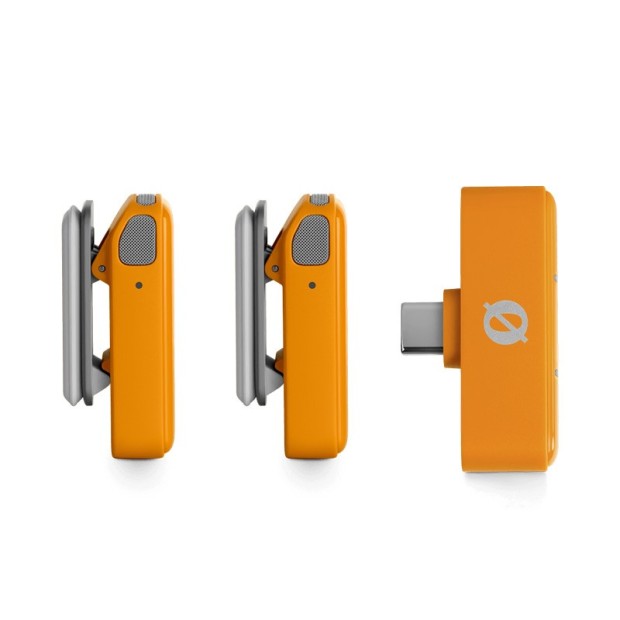 میکروفن بیسیم رود Rode Wireless Micro USB C Orange