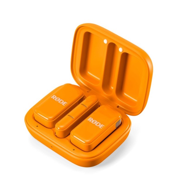 میکروفن بیسیم رود Rode Wireless Micro USB C Orange