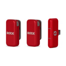 قیمت خرید فروش میکروفن بیسیم رود Rode Wireless Micro USB C Red