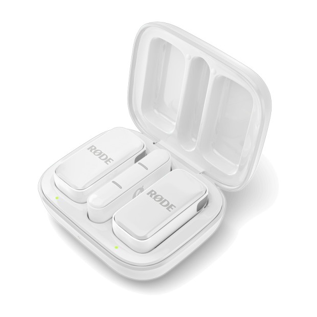 میکروفن بیسیم رود Rode Wireless Micro USB C White