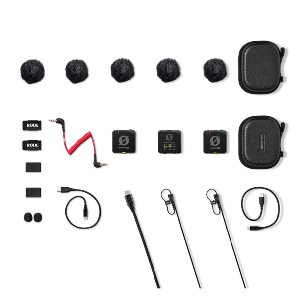 میکروفن بیسیم رود Rode Wireless PRO