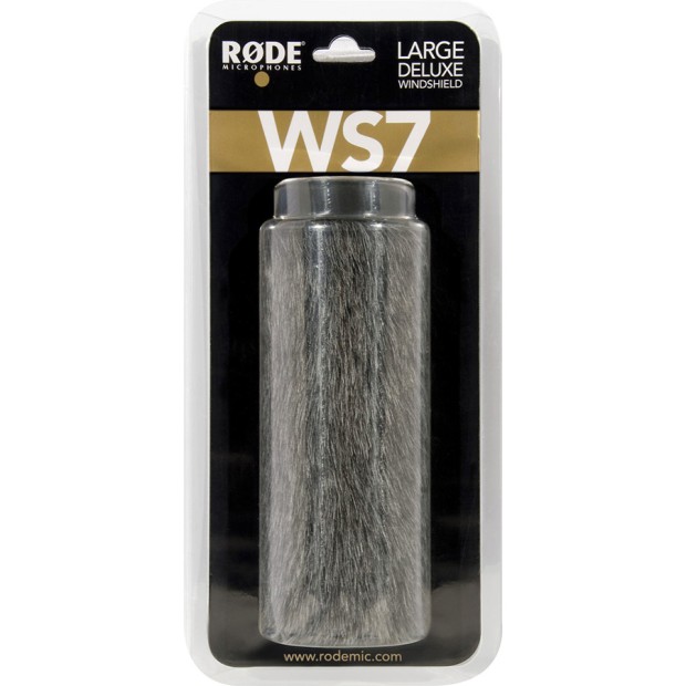 بادگیر میکروفن رود Rode WS7