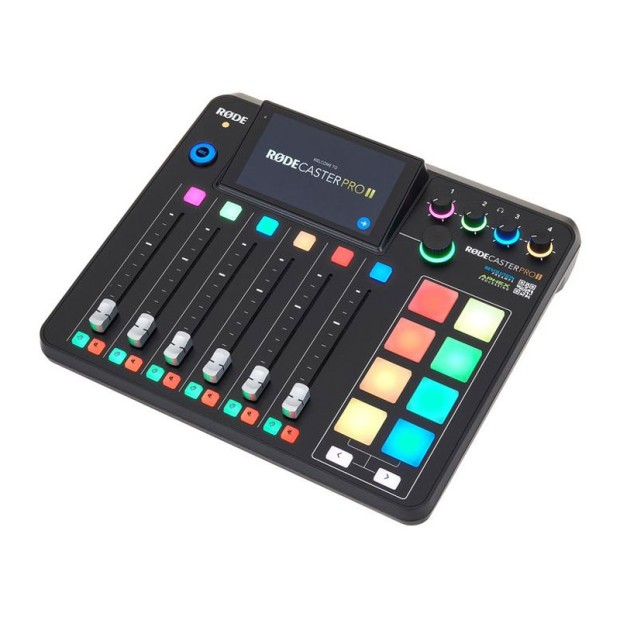 کارت صدا رود Rode Rodecaster Pro II