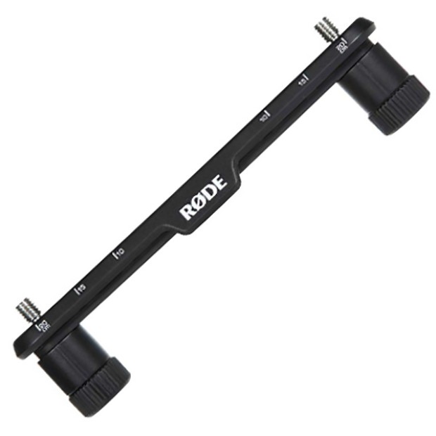 پایه مخصوص میکروفن استریو رود Rode Stereo Bar 20
