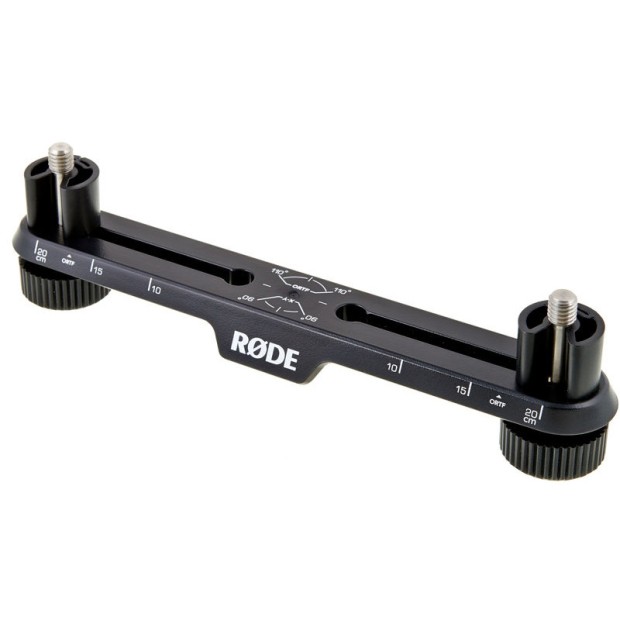 پایه مخصوص میکروفن استریو رود Rode Stereo Bar 20