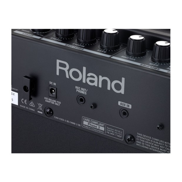 آمپلی فایر گیتار رولند Roland Cube 10GX