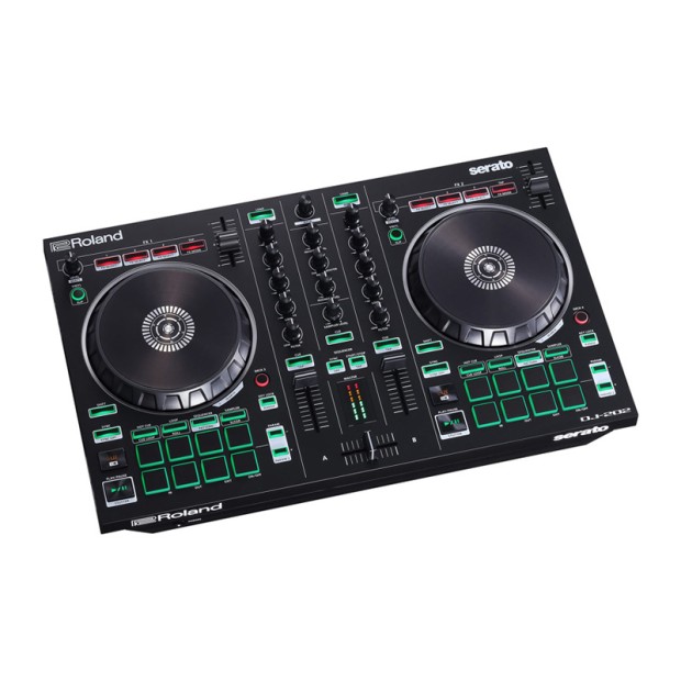 دی جی کنترلر رولند Roland DJ 202