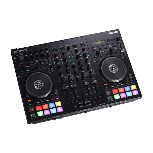 دی جی کنترلر رولند Roland DJ-707M