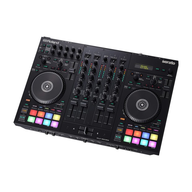 دی جی کنترلر رولند Roland DJ-707M